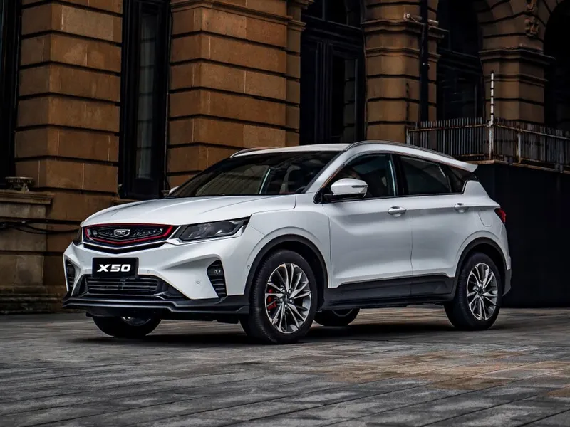 Belgee X50
