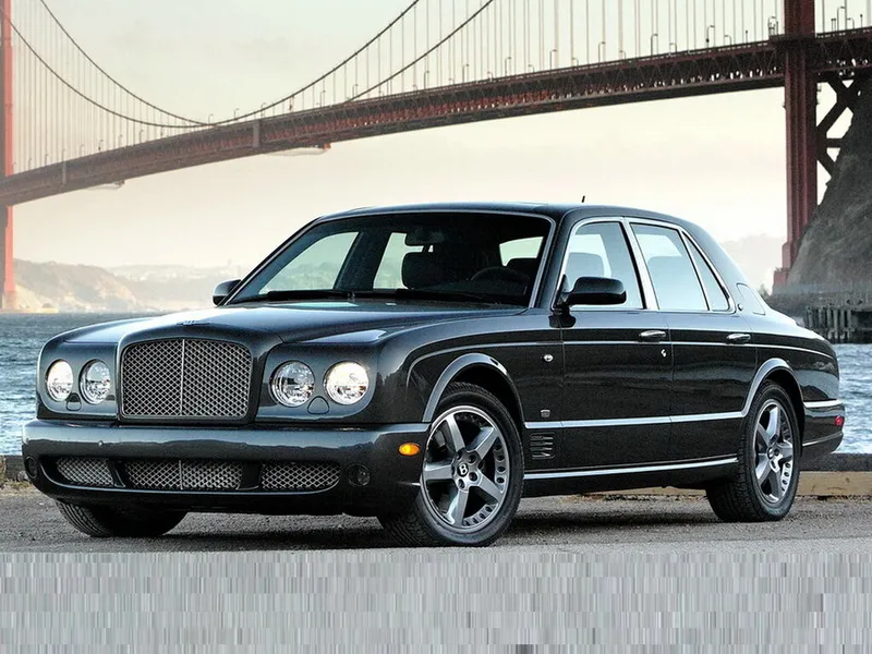 Bentley Arnage