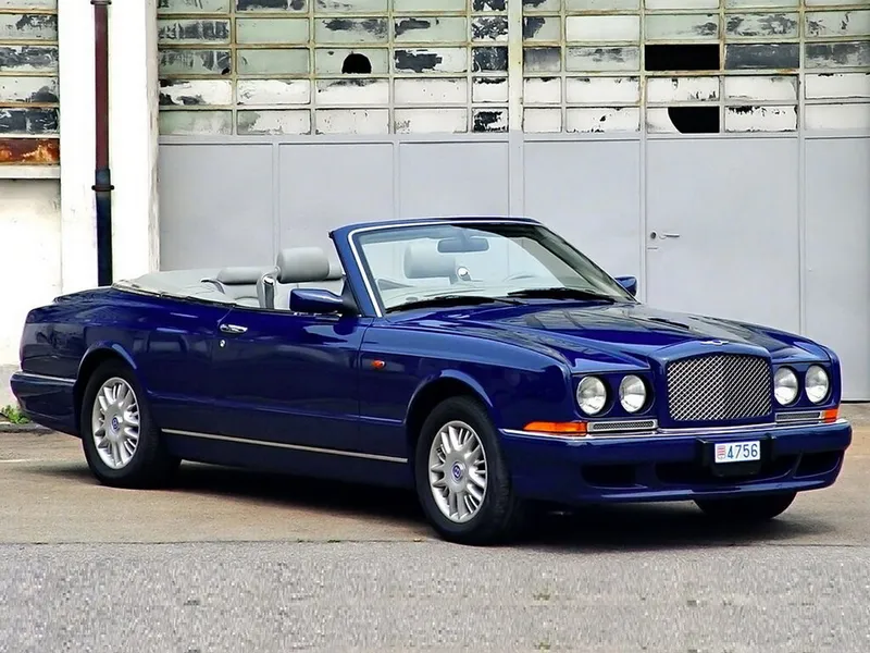 Bentley Azure