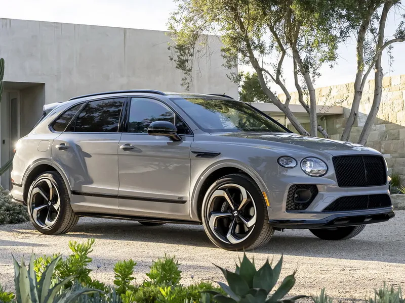 Bentley Bentayga рестайлинг 2020, джип/suv 5 дв., 1 поколение (06.2020 - н.в.)
