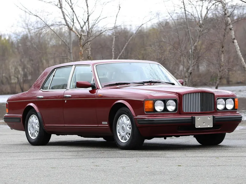 Bentley Brooklands
