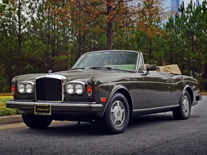Bentley Continental