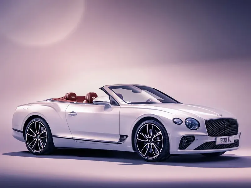 Bentley Continental GT 2018, открытый кузов, 3 поколение (11.2018 - 12.2022)