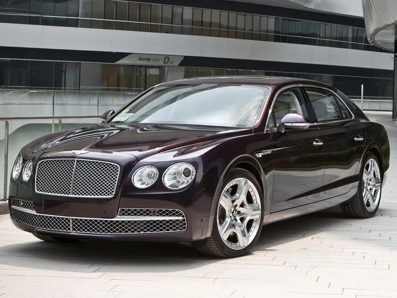 Bentley Flying Spur