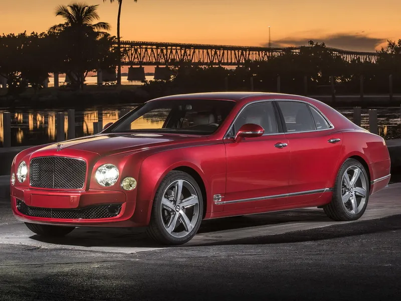 Bentley Mulsanne