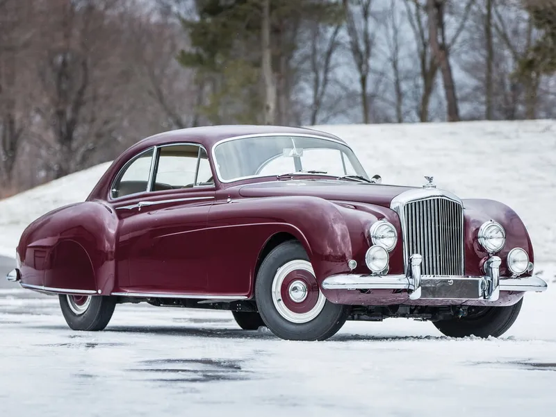 Bentley R-Type