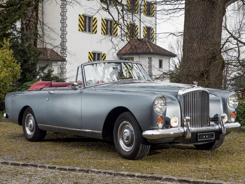 Bentley S