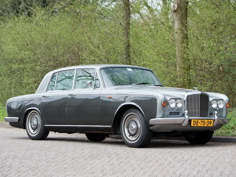 Bentley T-Series 1965, седан, 1 поколение (05.1965 - 03.1977)