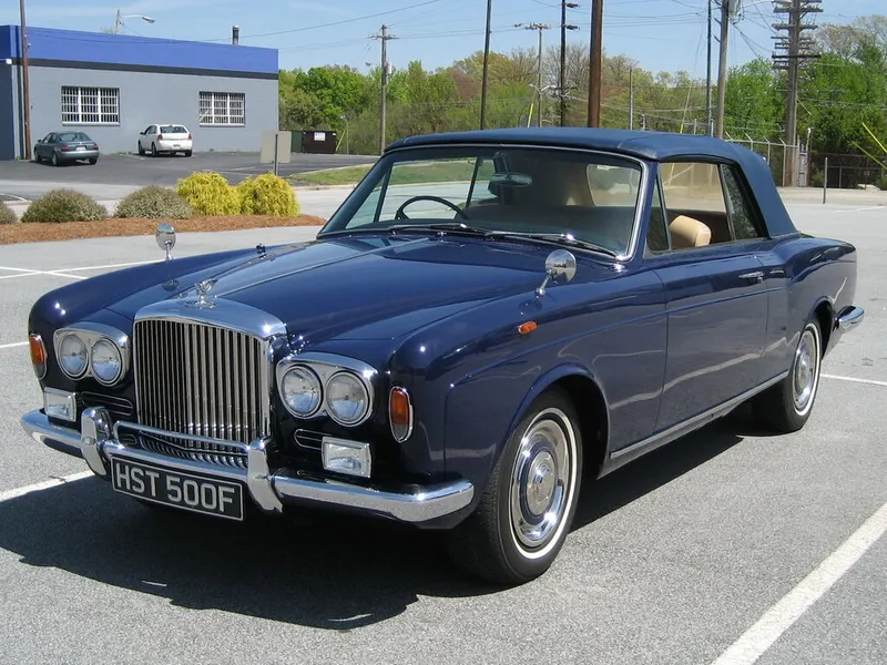Bentley T-Series