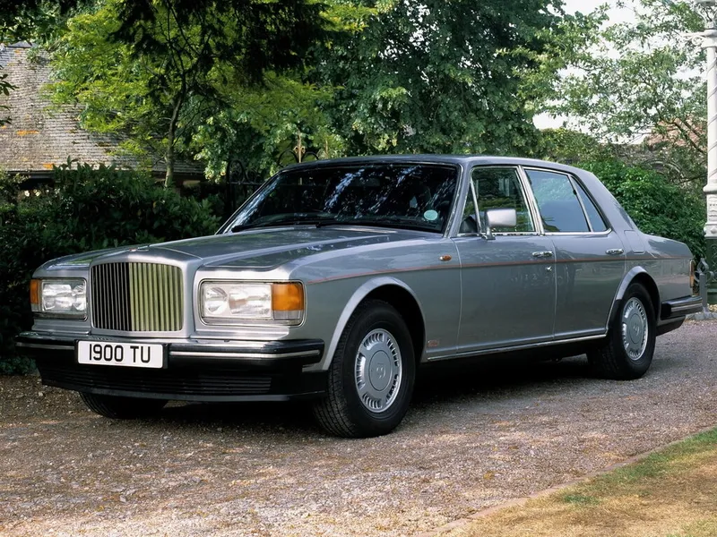 Bentley Turbo R