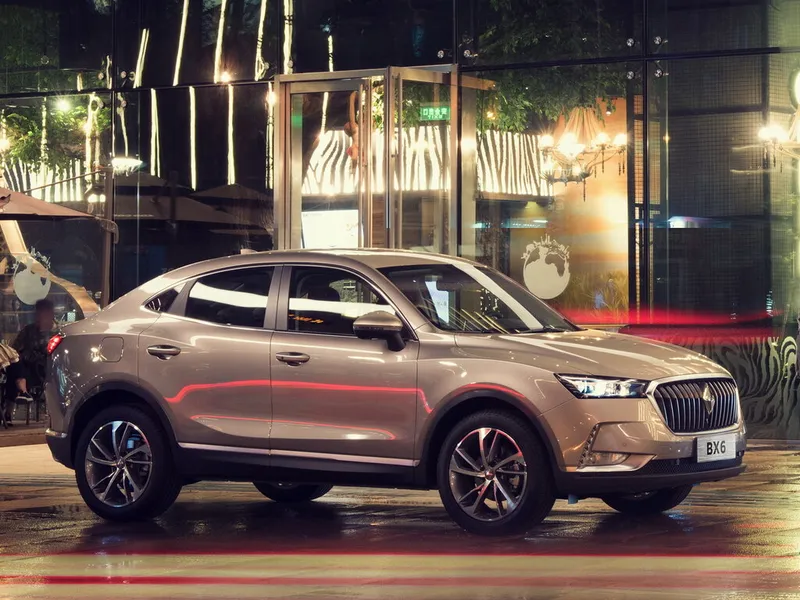Borgward BX6