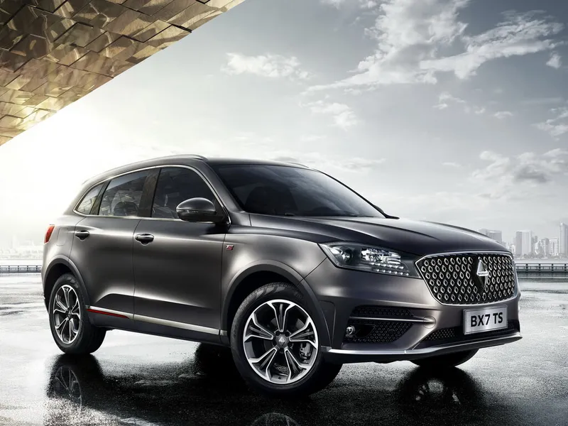 Borgward BX7