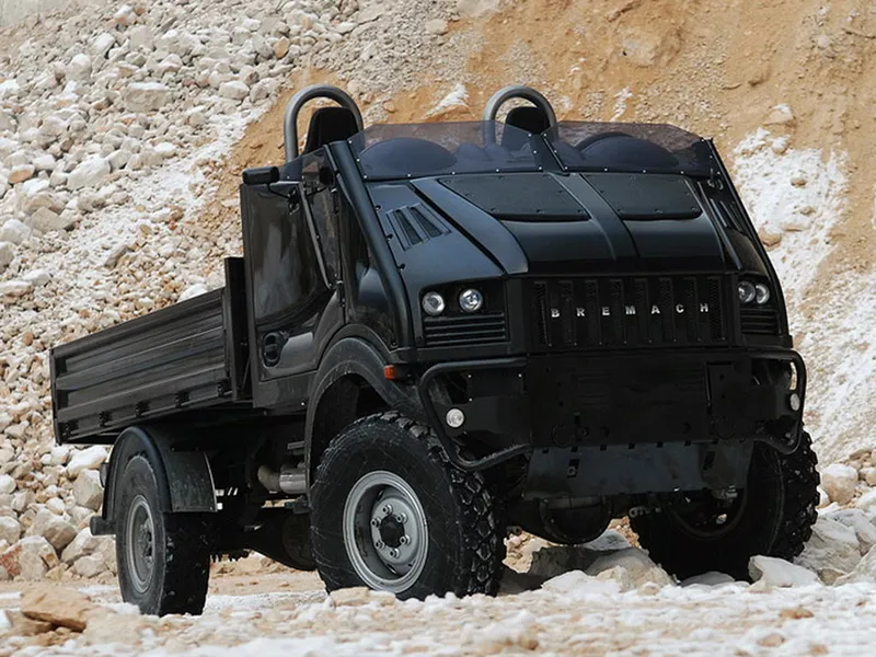 Bremach T-Rex