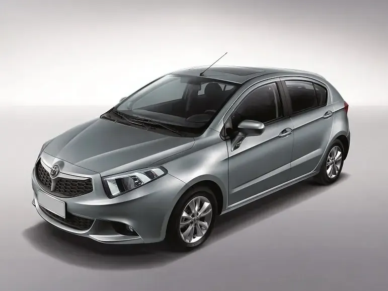 Brilliance H230 2015, хэтчбек 5 дв., 1 поколение (05.2015 - 01.2017)