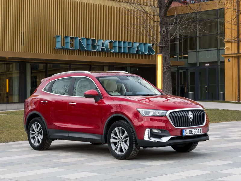Borgward BX5