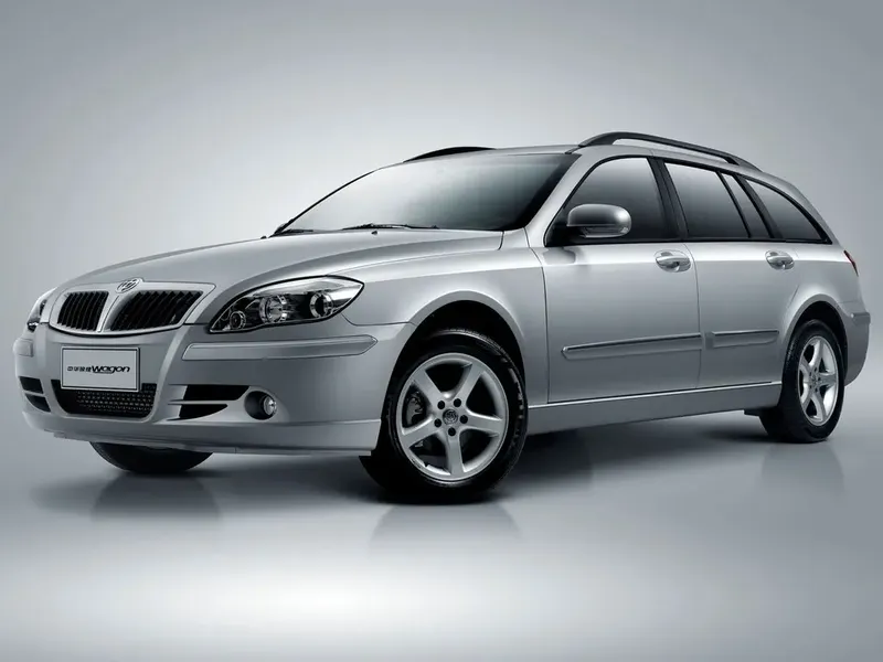 Brilliance M2 2008, универсал, 1 поколение (12.2008 - 08.2010)