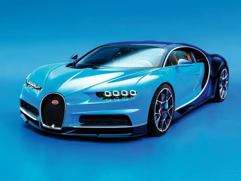 Bugatti Chiron