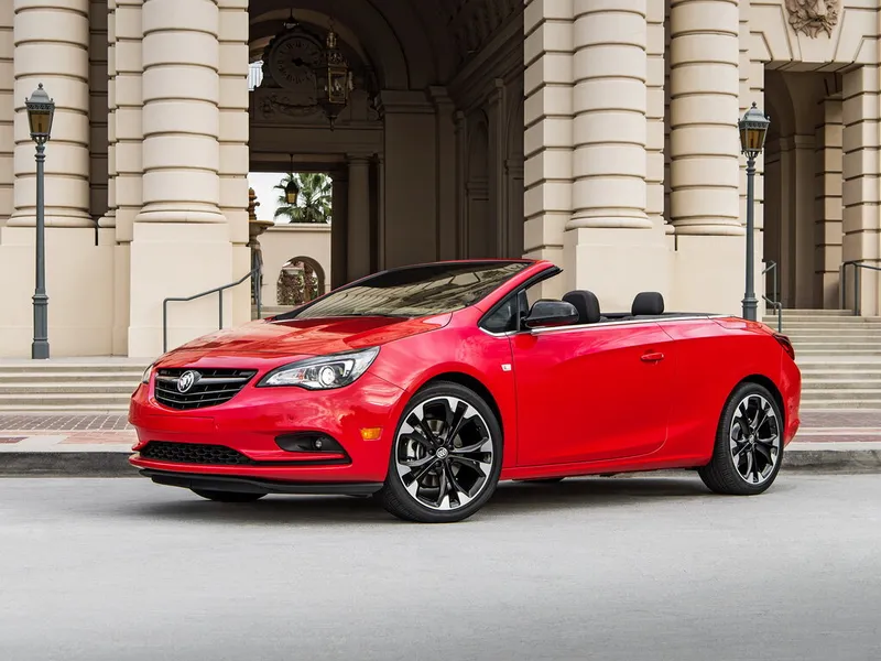 Buick Cascada