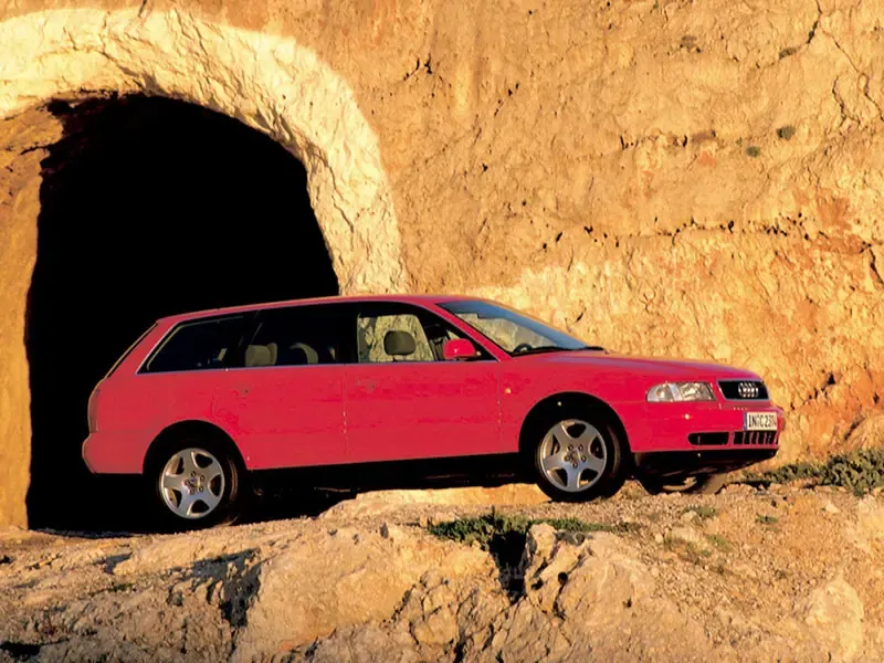 Audi A4