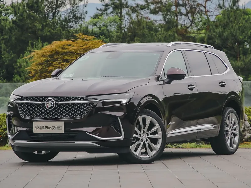 Buick Envision Plus
