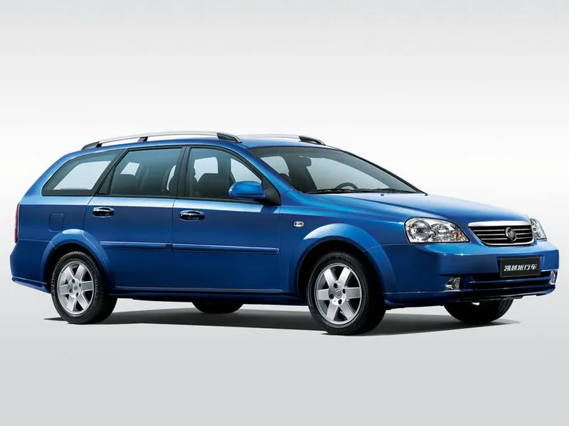 Buick Excelle 2005, универсал, 1 поколение (11.2005 - 08.2009)