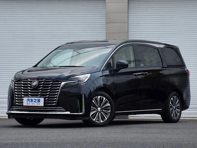 Buick GL8 ES 2022, минивэн, 2 поколение (08.2022 - н.в.)