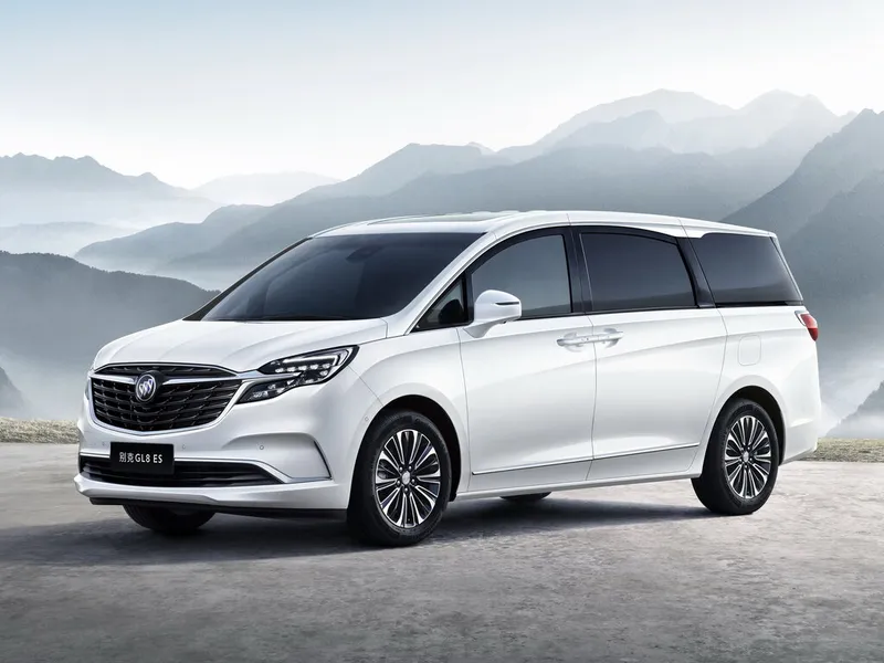 Buick GL8 ES