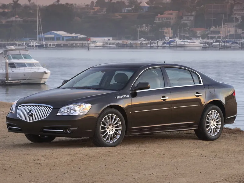Buick Lucerne