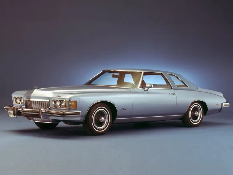 Buick Riviera 1973, купе, 4 поколение (10.1973 - 09.1974)