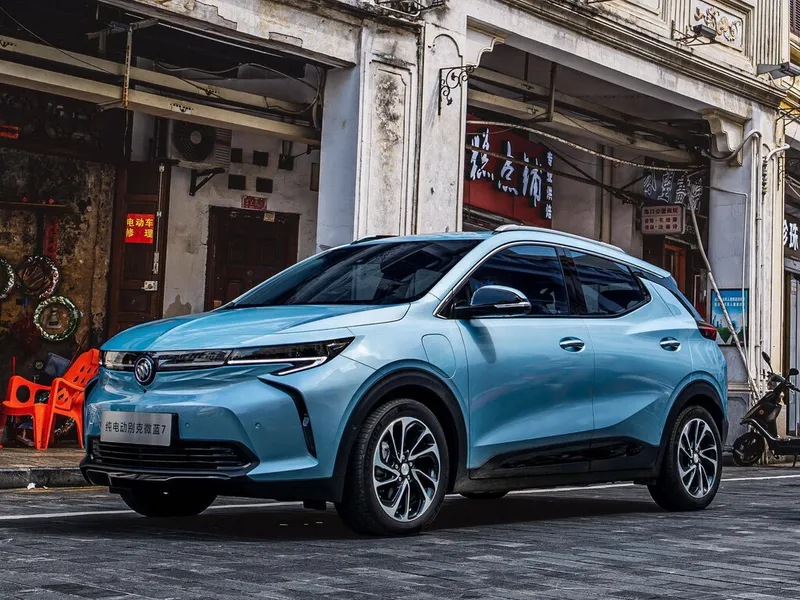 Buick Velite 7