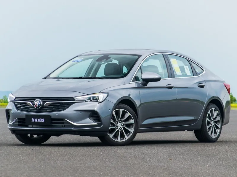 Buick Verano 2-й рестайлинг 2019, седан, 2 поколение (09.2019 - 09.2021)