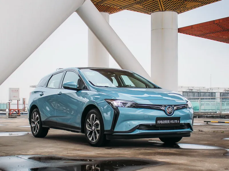 Buick Velite 6