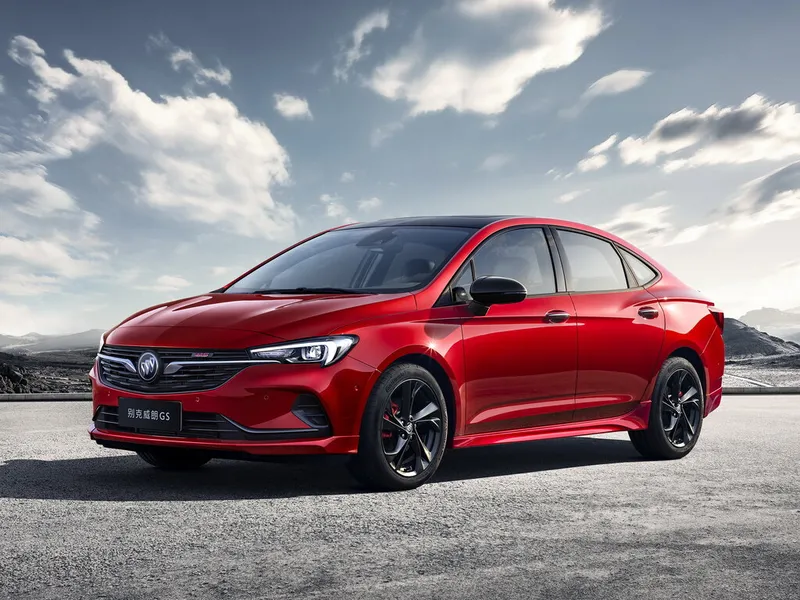 Buick Verano GS 2-й рестайлинг 2020, седан, 1 поколение (04.2020 - 09.2021)