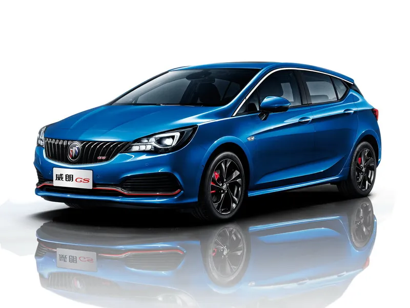 Buick Verano GS