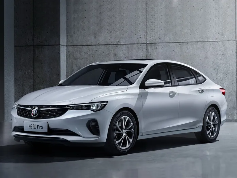 Buick Verano Pro