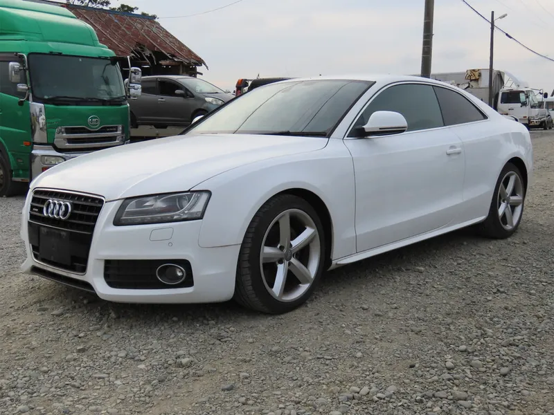 Audi A5 2008, купе, 1 поколение, 8T (02.2008 - 12.2011)