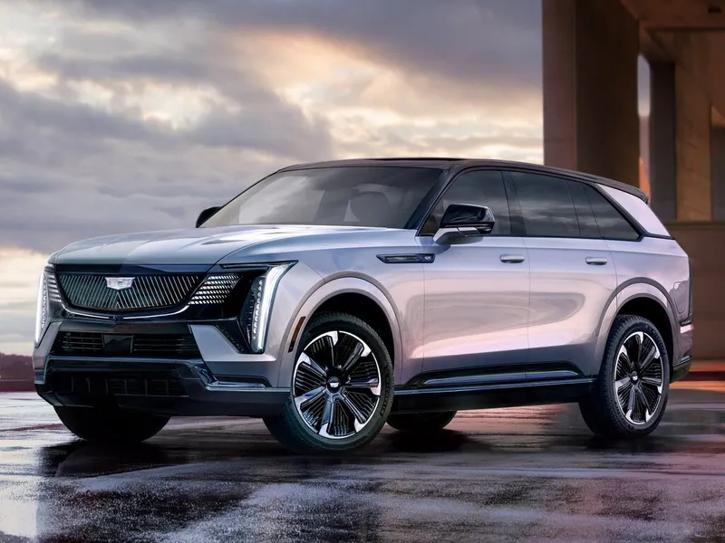 Cadillac Escalade IQ