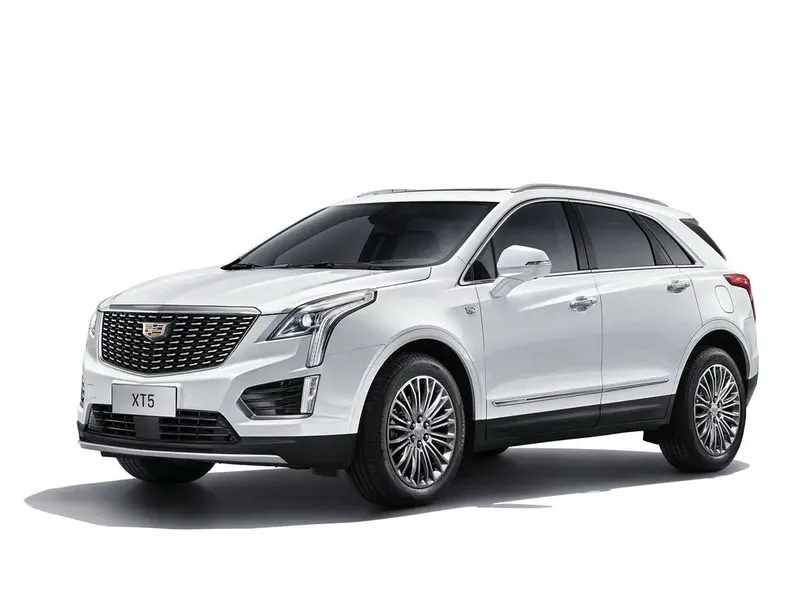 Cadillac XT5 рестайлинг 2019, джип/suv 5 дв., 1 поколение (06.2019 - 04.2022)
