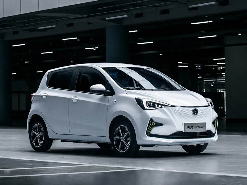 Changan Benben рестайлинг 2020, хэтчбек 5 дв., 2 поколение (01.2020 - 01.2024)
