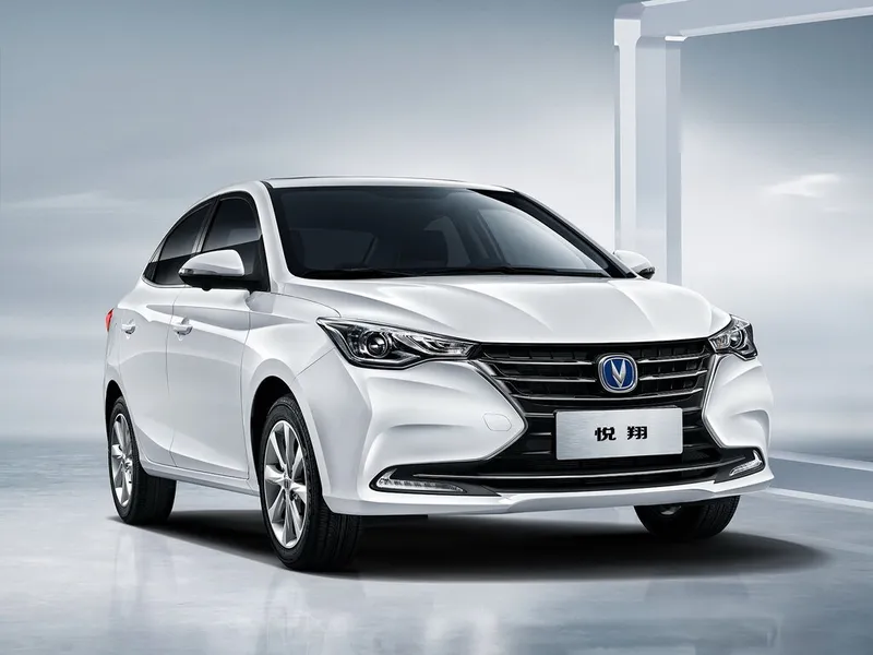 Changan Alsvin