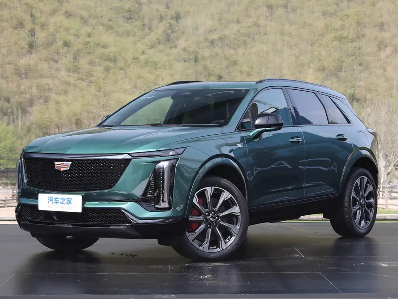 Cadillac XT5