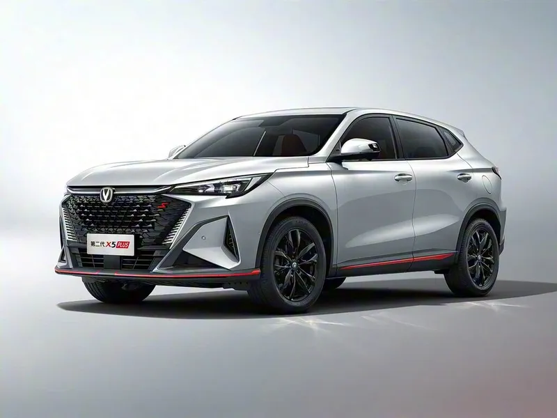 Changan CS35 Max 2025, джип/suv 5 дв., 1 поколение (09.2025 - н.в.)