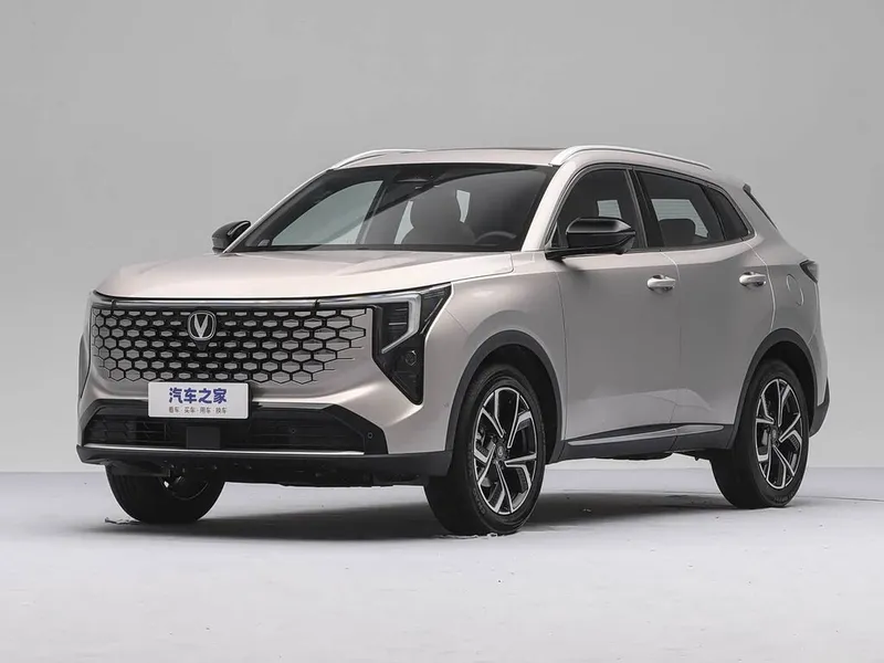 Changan CS55 Plus 2-й рестайлинг 2025, джип/suv 5 дв., 2 поколение (04.2025 - н.в.)
