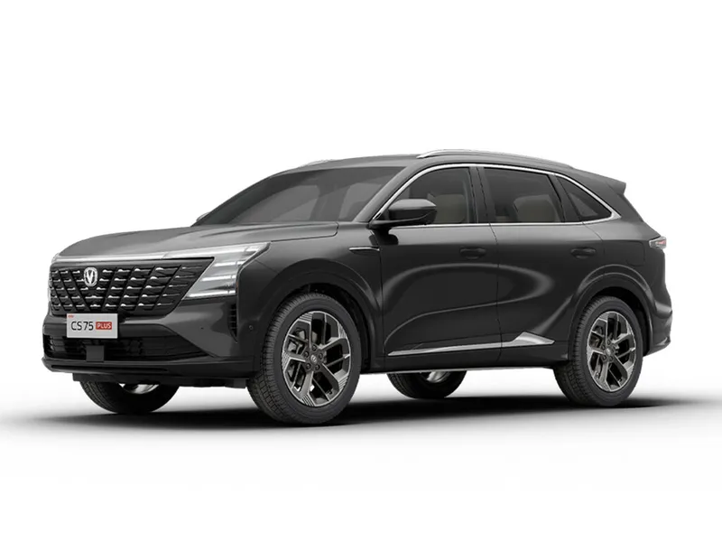 Changan CS75 Plus 2024, джип/suv 5 дв., 3 поколение (09.2024 - н.в.)