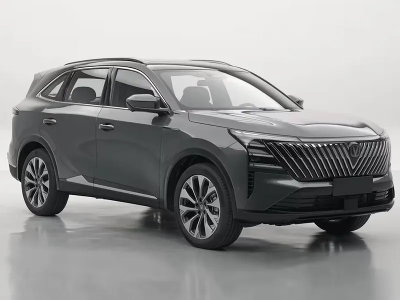 Changan CS75 Plus рестайлинг 2025, джип/suv 5 дв., 3 поколение (12.2025 - н.в.)