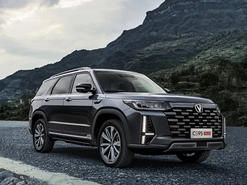 Changan CS95 Plus