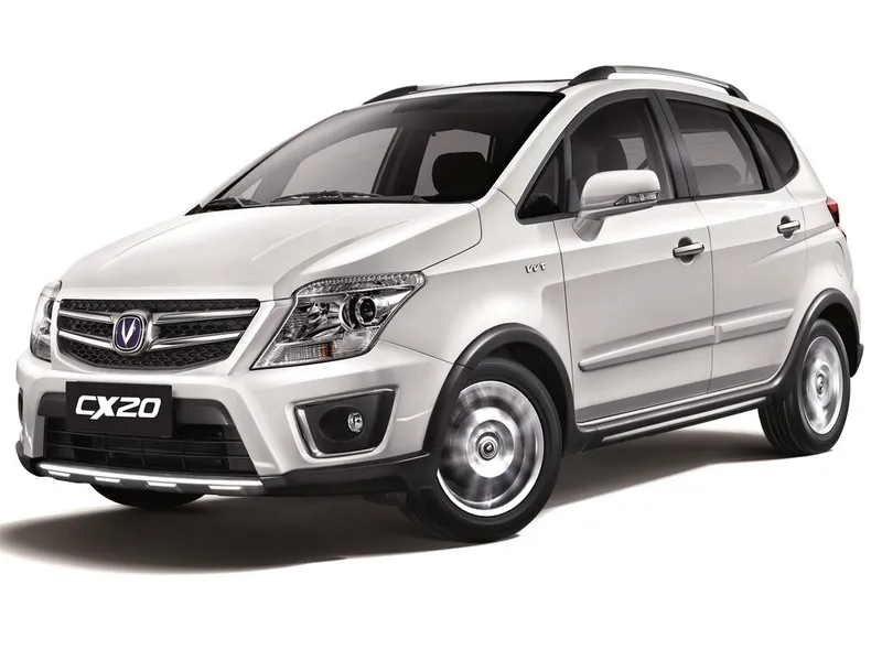 Changan CX20 рестайлинг 2013, хэтчбек 5 дв., 1 поколение (04.2013 - 03.2017)