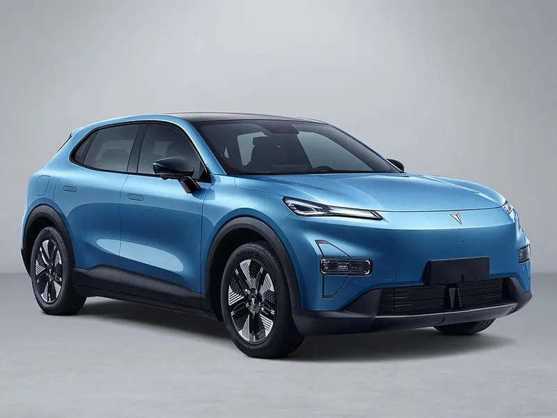 Changan Deepal Shenlan S05