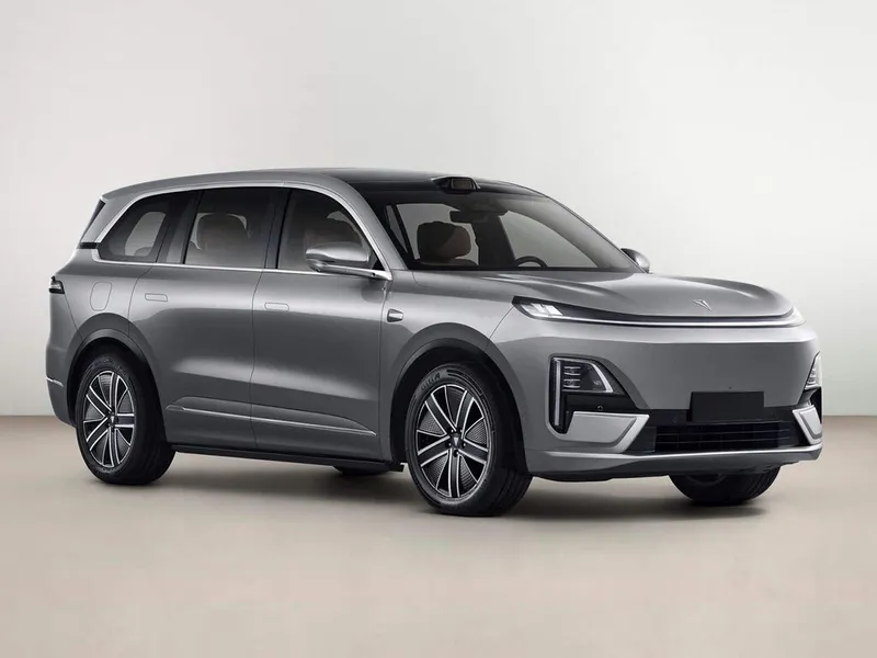 Changan Deepal Shenlan S09 2024, джип/suv 5 дв., 1 поколение (12.2024 - н.в.)
