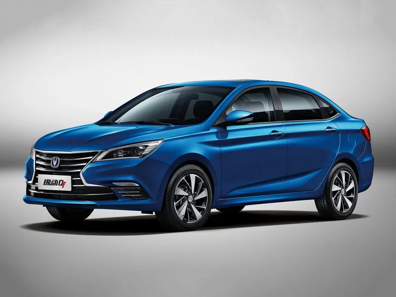 Changan Eado DT 2018, седан, 1 поколение (04.2018 - 01.2022)